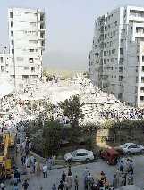 Earthquake in Lahore, Islamabad in Pakistan