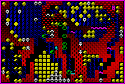 Level 10 map