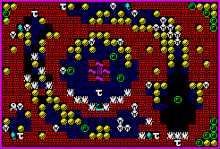 Level 11 map