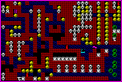 Level 12 map