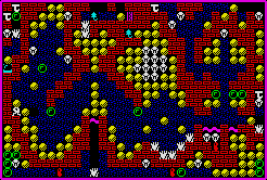 Level 14 map