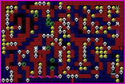 Level 15 map