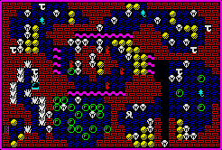 Level 17 map