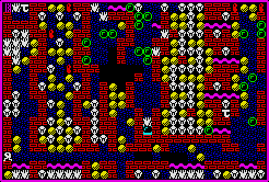Level 18 map