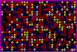 Level 19 map