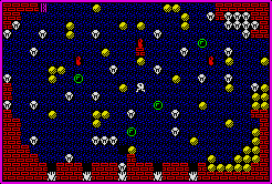 Level 1 map
