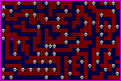 Level 20 map