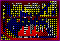 Level 21 map