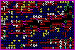Level 22 map