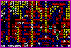 Level 23 map