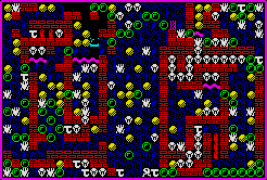 Level 24 map