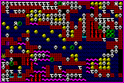Level 26 map
