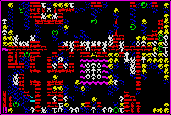 Level 28 map