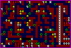 Level 32 map