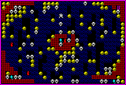 Level 3 map