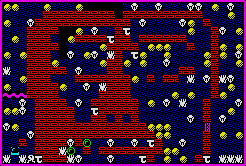 Level 4 map