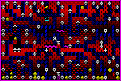 Level 5 map