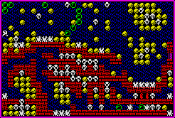 Level 6 map