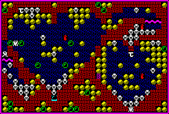 Level 7 map