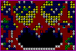 Level 8 map
