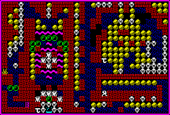 Level 9 map