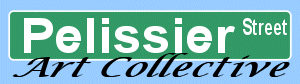 Logo Pelissier Street Art Collective