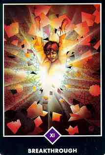 Breakthrough
