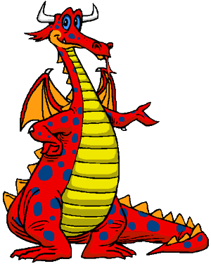 Blue Dragon