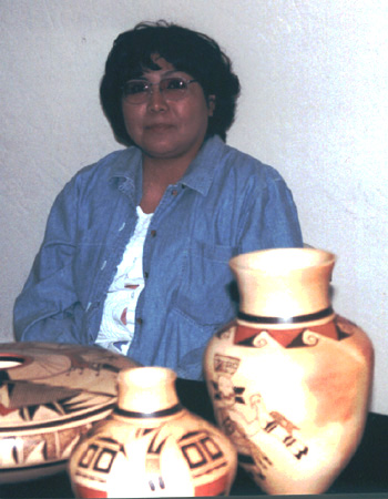 Potter - Dawn Navasie