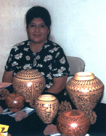 Potter - Ida Susunkewa