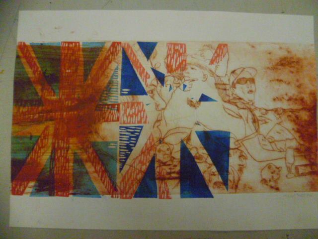 year of my bith print