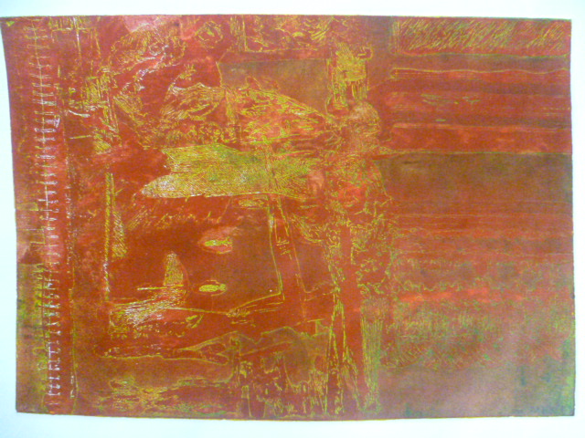 year of my bith print