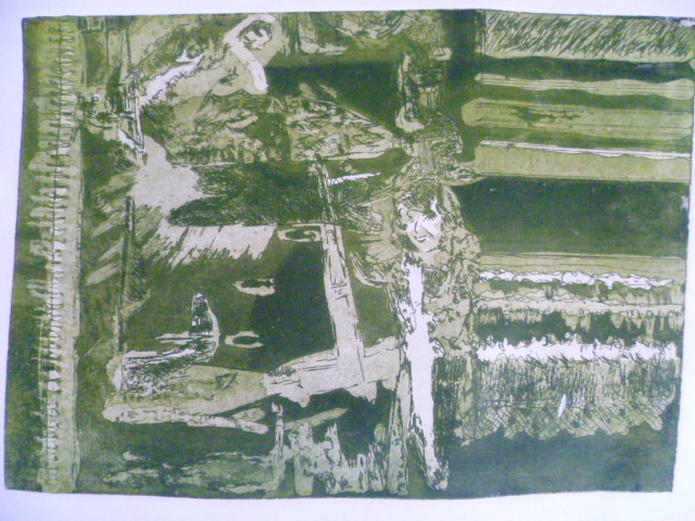 year of my bith print