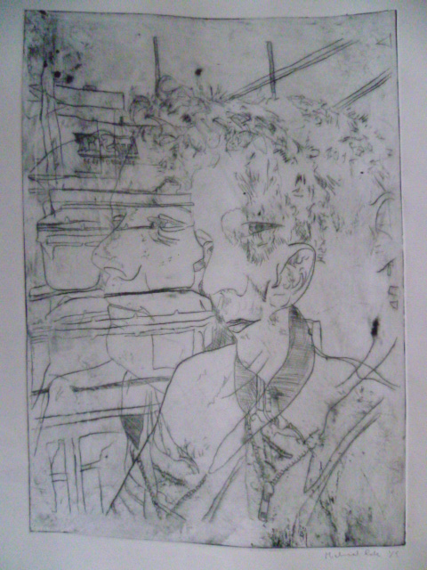year of my bith print