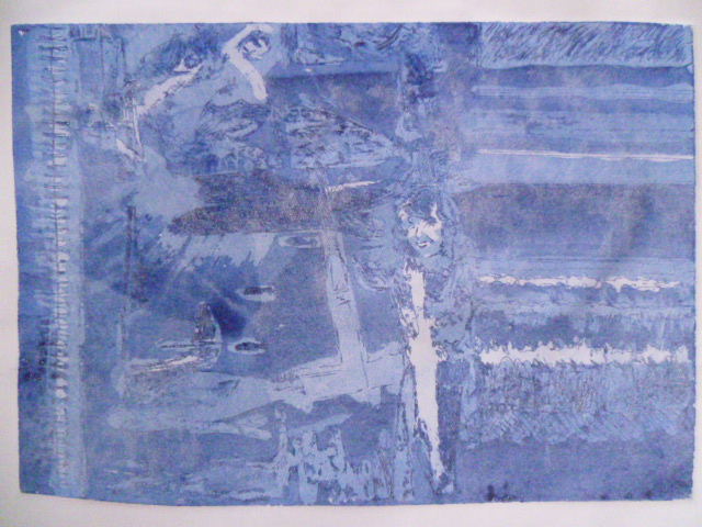 year of my bith print