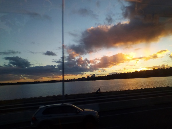 trip home