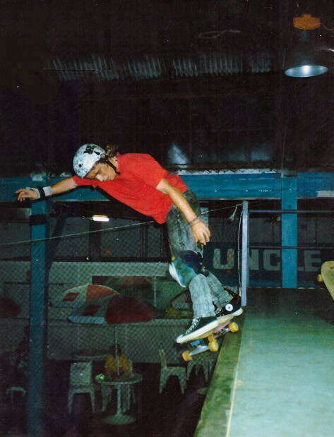Mike rule skateboarding
