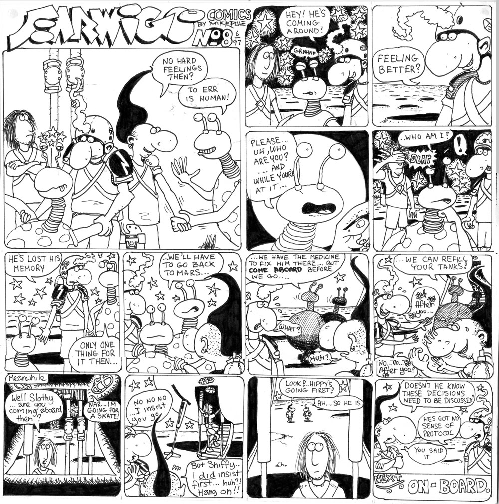 comic page 2