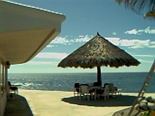 beach view