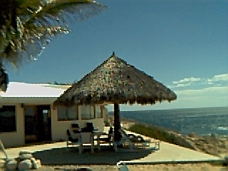 beach view