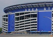Police nabbed Mark Sabia at Shea Stadium - he faces charges relating to impersonating a reporter. (Courtesy www.thecreativeforum.com)