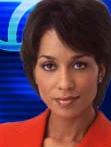 Sade Baderinwa reported on hit-and-run trends on WABC-7. (Courtesy WABC-TV)