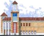 KMBC-9 is building a new station house. (Courtesy KMBC)
