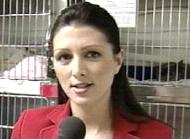Erin Elmore, one of the losing contestants on "The Apprentice," is now at WTLV-12/WJXX-25. (Courtesy First Coast News)