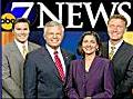 KMGH-7's team could repeat their 5 p.m. news win this month. (Courtesy KMGH)