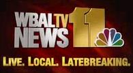 WBAL-11 may have gotten sloppy with its latest investigation, if anonymous charges made to Baltimore's alternative newspaper are true. (Courtesy WBAL-TV)