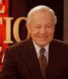Bob Schieffer took over Thursday at the "CBS Evening News." (Courtesy CBS via RTNDF)