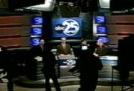 WOLO-TV has been originating its evening newscasts from here at its sister station's Charlotte studio. (Courtesy TVNewsOnline.net)
