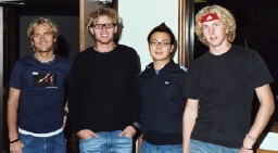 the band
