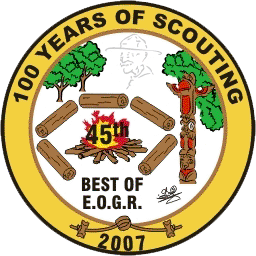 This Years crest